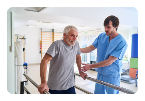 fisioterapia neurologica moema para idoso