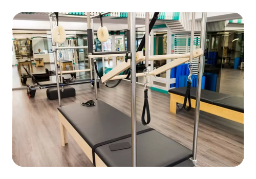 fisioterapia neurologica moema com equipamentos em excelente estado