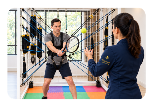 Balance Fisioterapia Atendimento